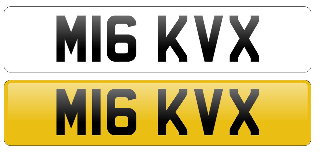 M16 KVX Registration on Retention Evoke Classics online classic cars auction