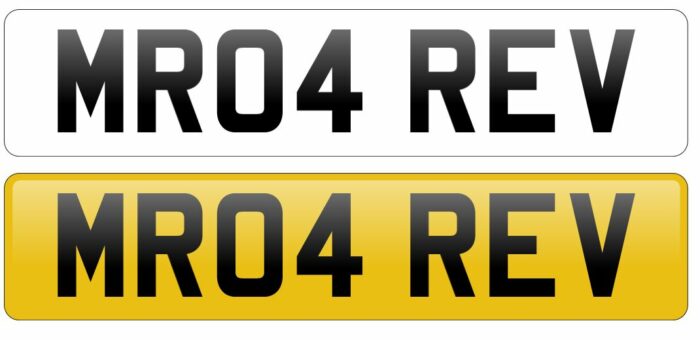 MR04 REV Registration on Retention Evoke Classics online classic cars auction