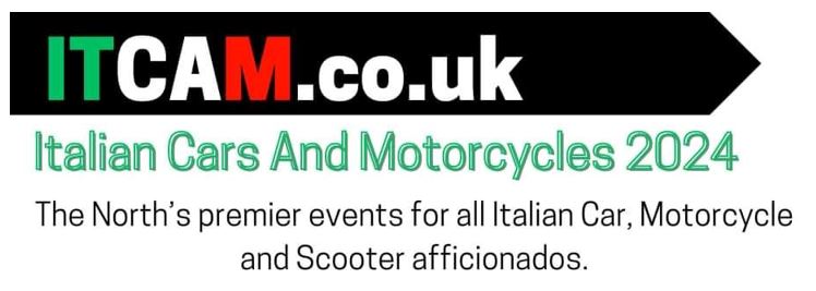 Italian Car and Motorcycle Day Evoke Classics classic cars online auction Events