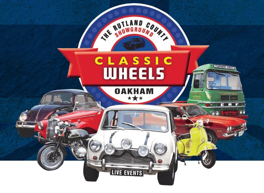 Classic Wheels Oakham Evoke Classics classic cars online auction Events pages